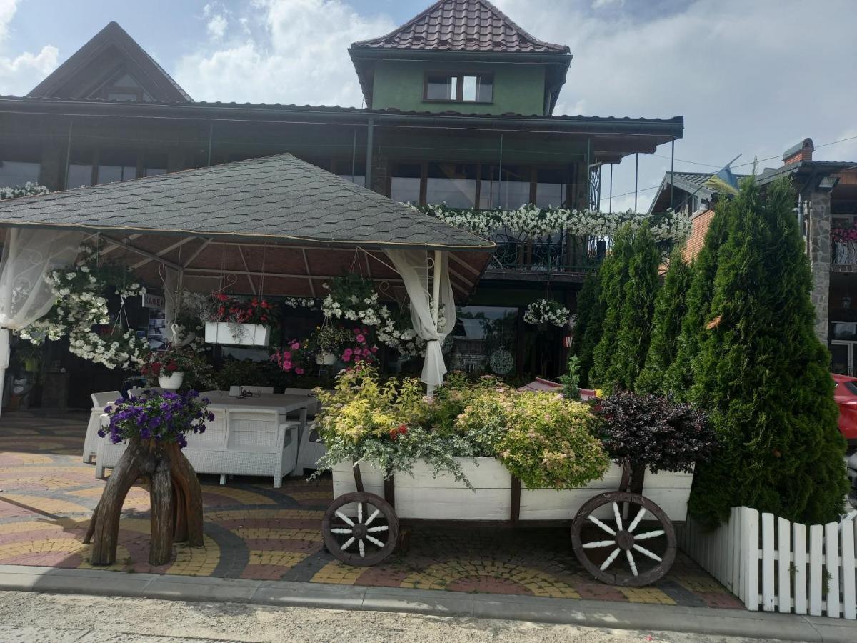 Dalim Hotel Duliby Exterior photo
